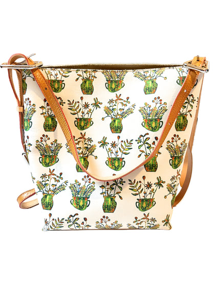 Bimba Y Lola Bouquet Tote