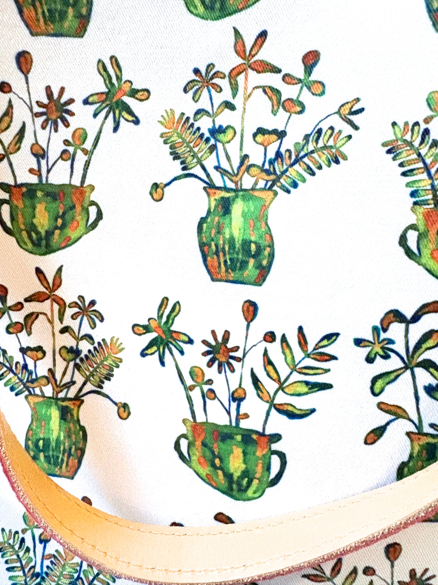 Bimba Y Lola Bouquet Tote