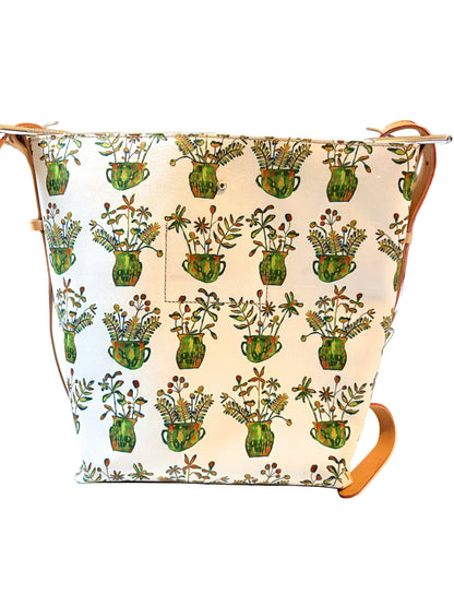 Bimba Y Lola Bouquet Tote