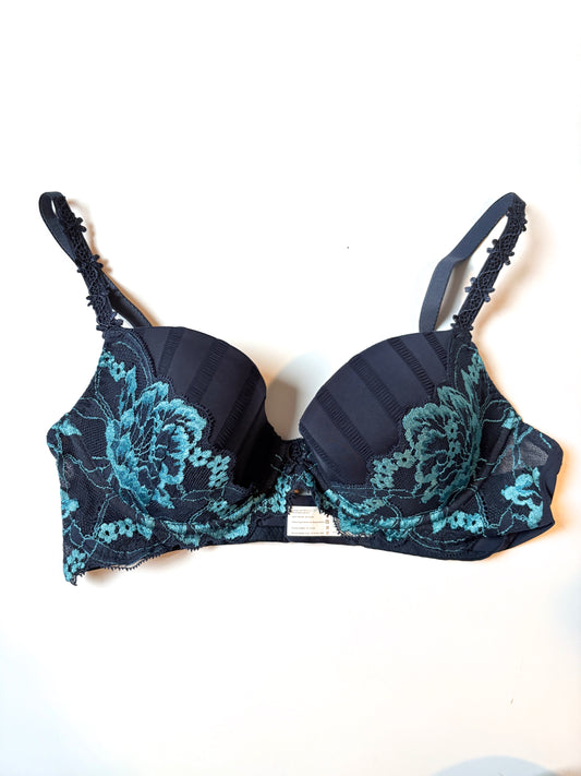 Simone Pérèle Navy Bra 32D