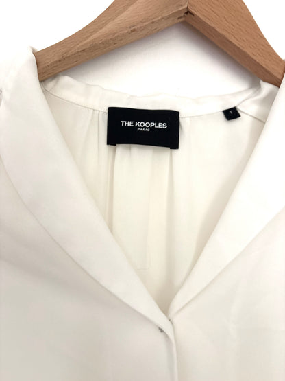The Kooples White Blouse S