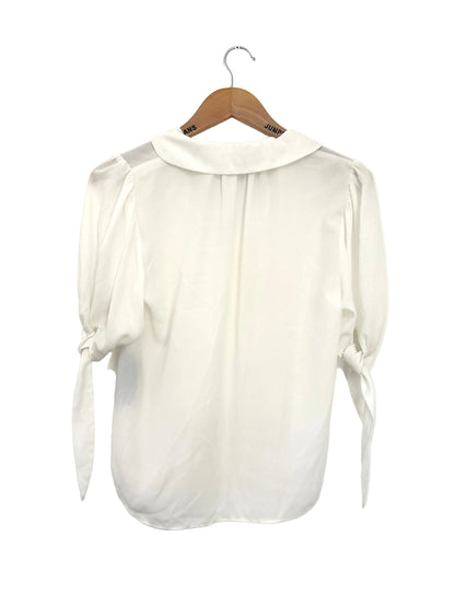The Kooples White Blouse S