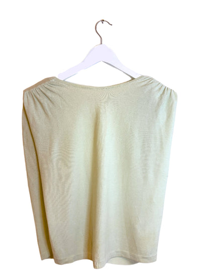 Ba&sh Light Green Blouse
