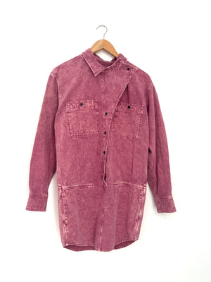 New With Tags Isabel Marant Etoile Ilaya Denim Dress UK 8