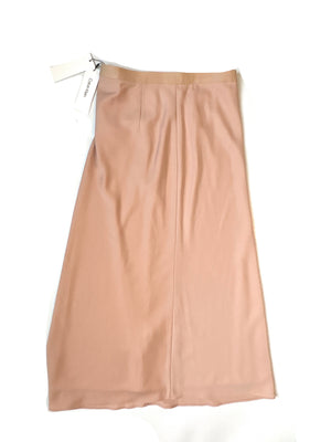 New With Tags Calvin Klein Pink Maxi Skirt UK 6