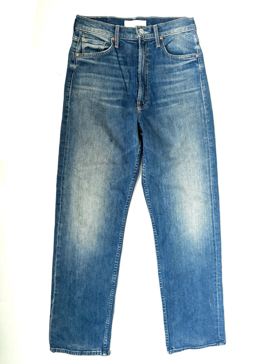 Mother Superior High Waisted Jeans 26"