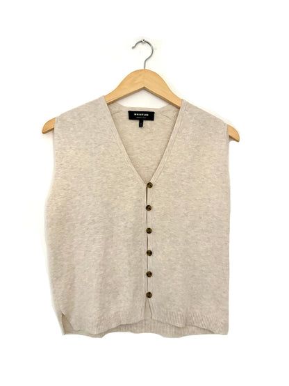 Whistles Bailey Button tank