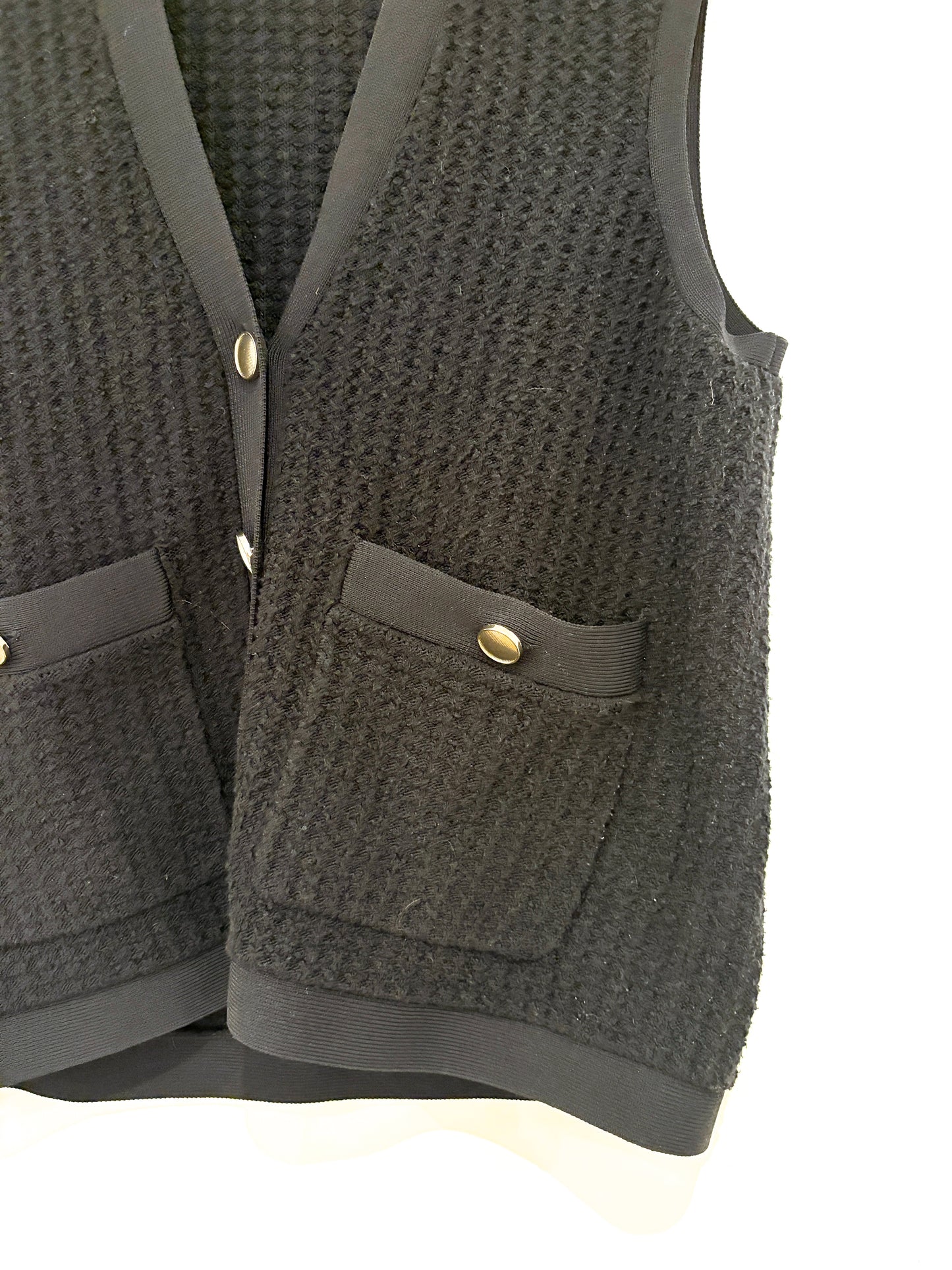 Hobbs Tatton Cotton Blended Vest S