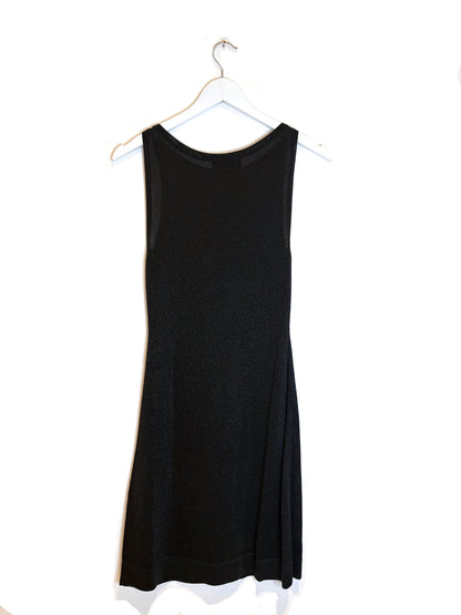 Missoni Black Shimmer Dress UK 6