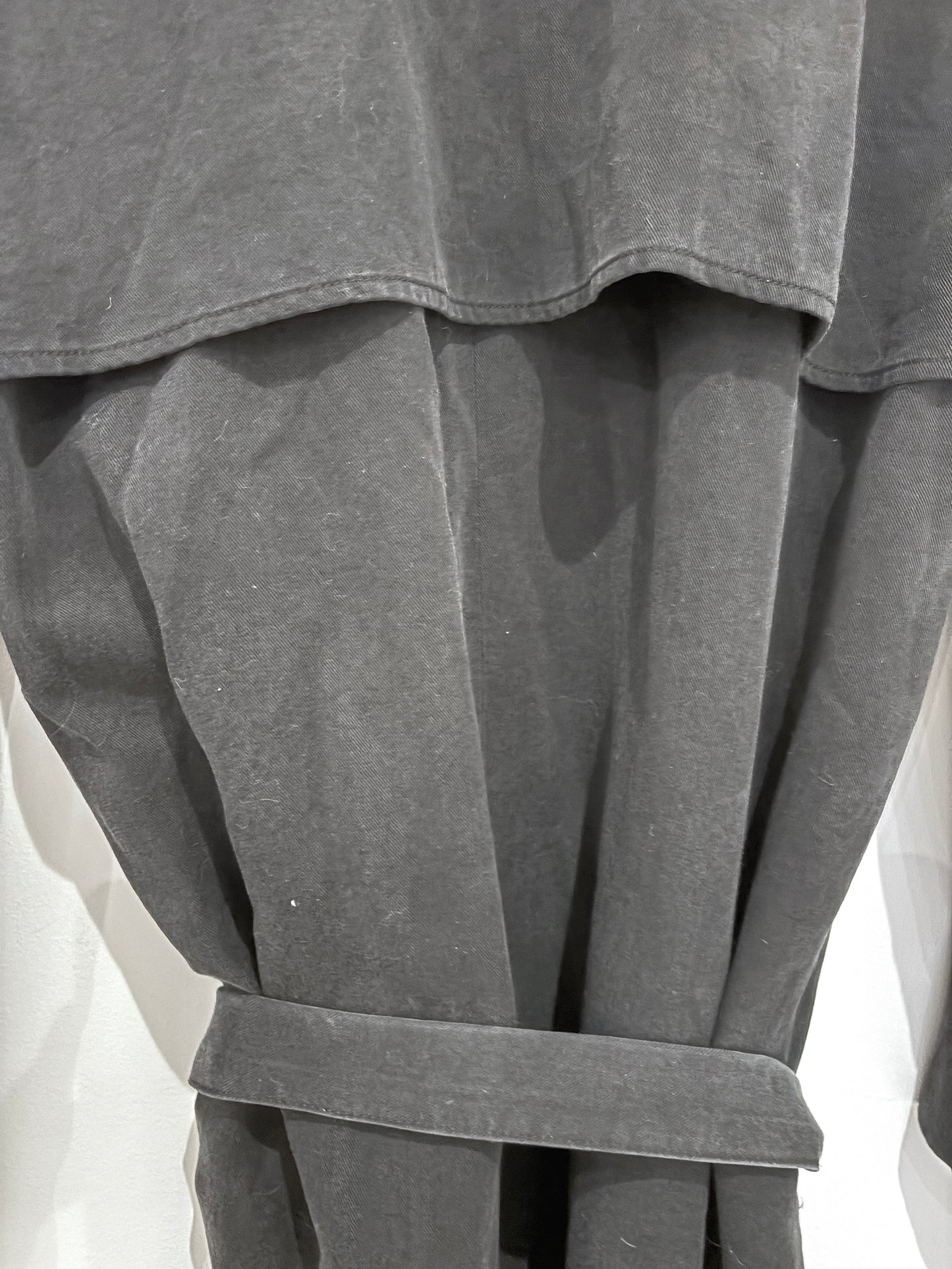 Reformation Trench Coat S