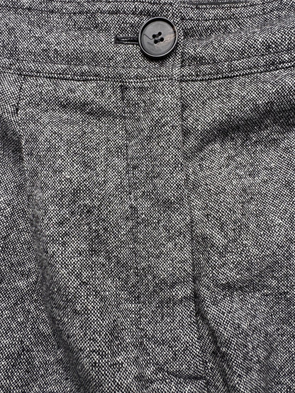 Me+em Grey Wool Trousers UK 10