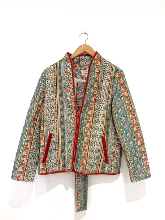 Sézane x Marie de la Orden limited edition Mencia jacket 