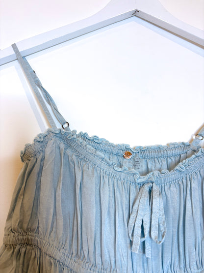 New With Tags Free People Matilda Tie Tank S