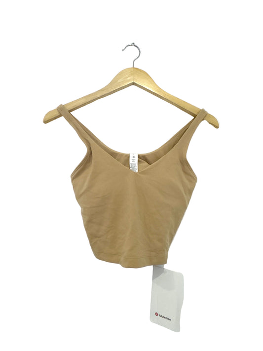 New With Tags Lululemon Align Tank UK 10