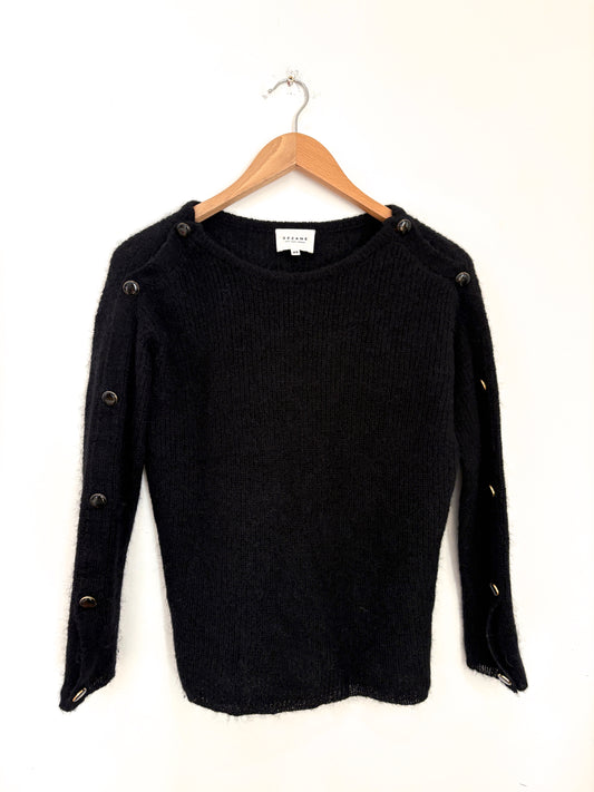 Sézane Mohair & Alpaca Knit