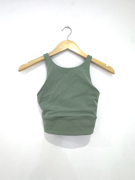 Lululemon Green sports top