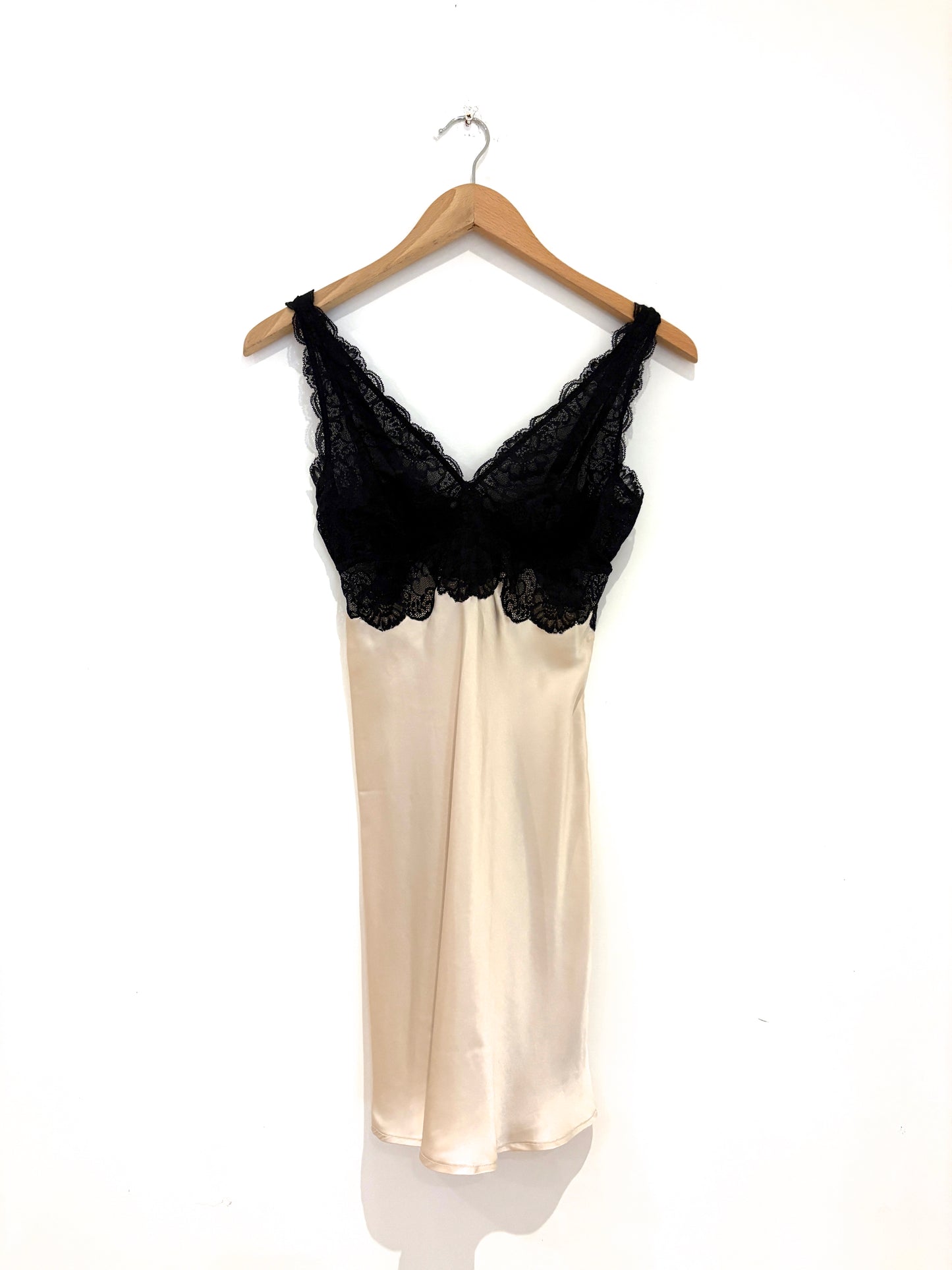 NK Imode Silk Night Dress XS