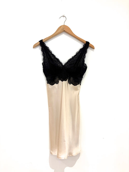 NK Imode Silk Night Dress XS