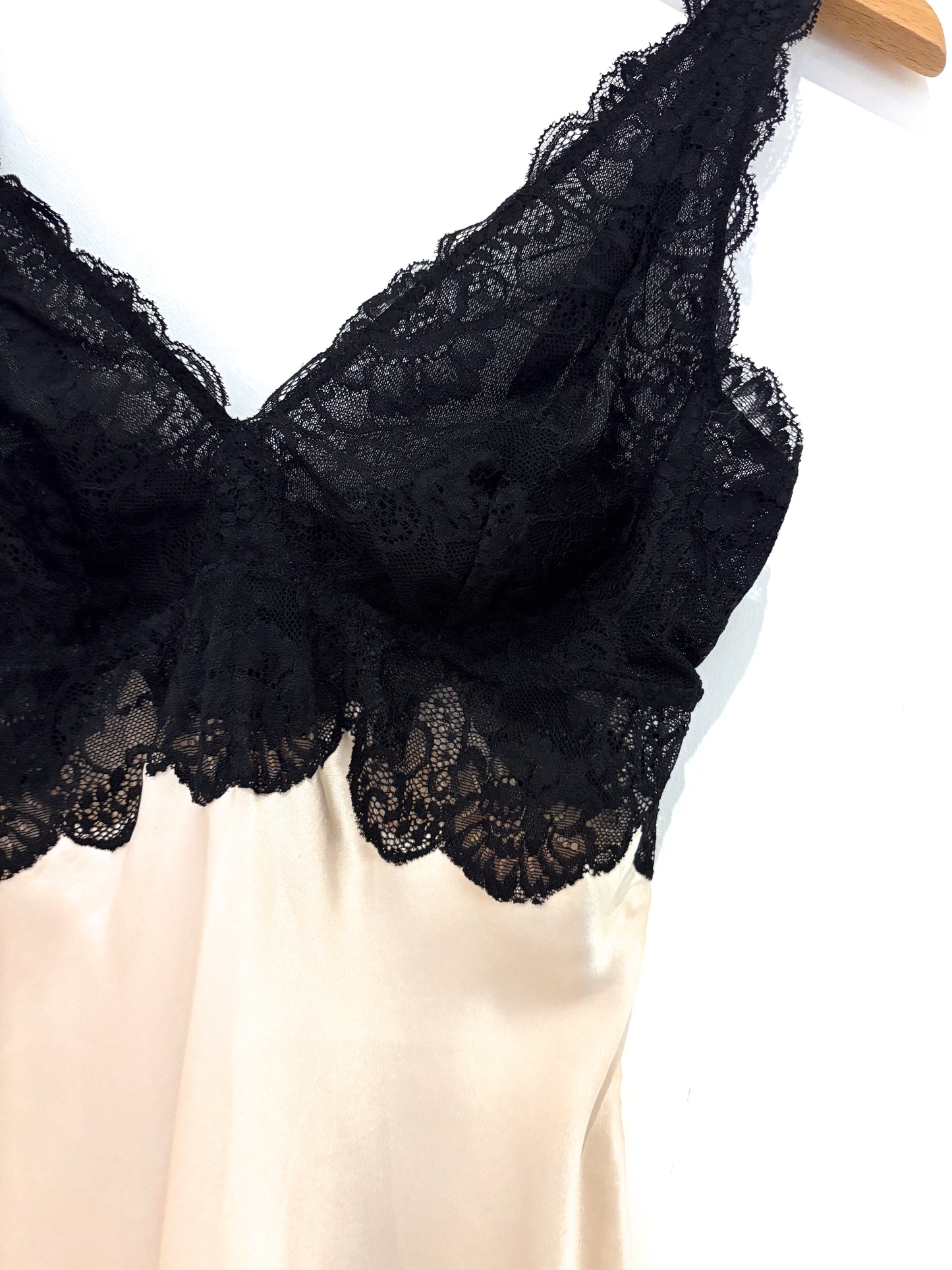 NK Imode Silk Night Dress XS