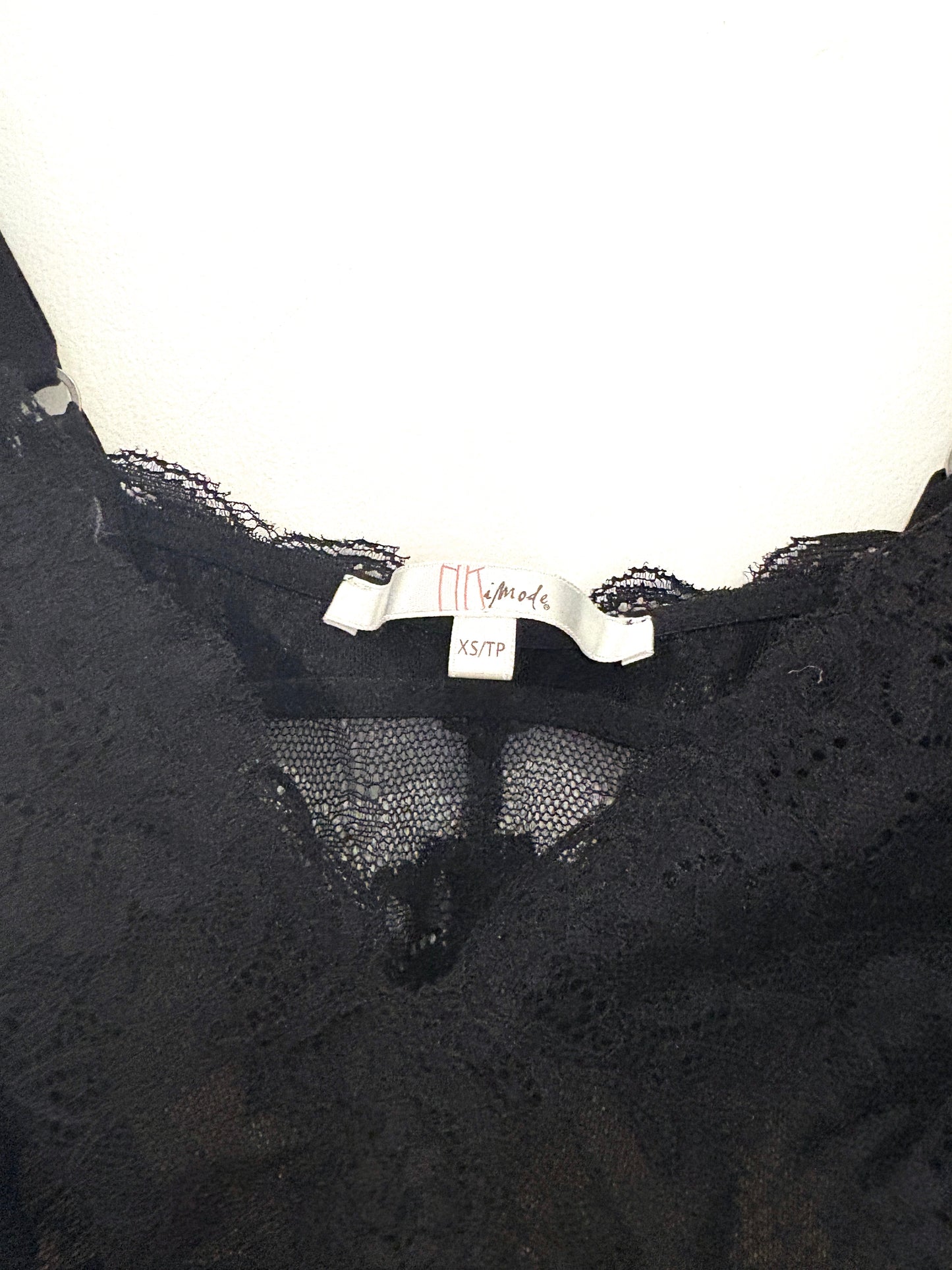 NK Imode Silk Night Dress XS