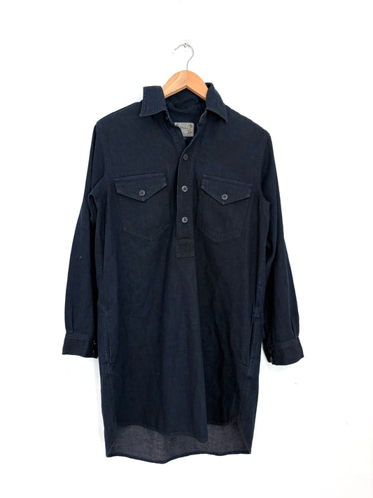 Polo Ralph Lauren Blue Denim Dress