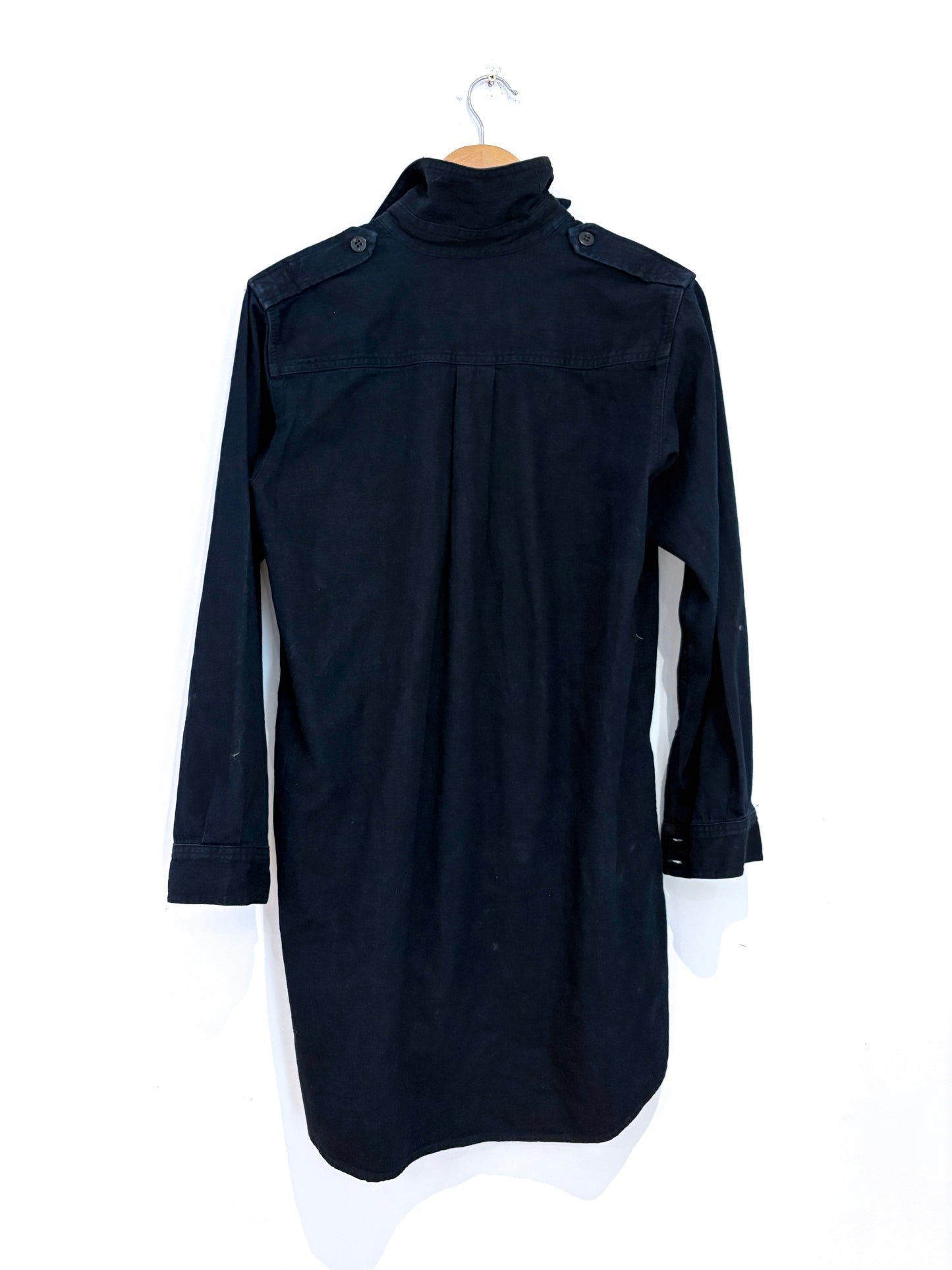 Polo Ralph Lauren Blue Denim Dress XS