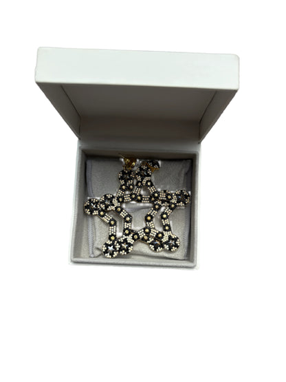 Soru Large Star Earrings