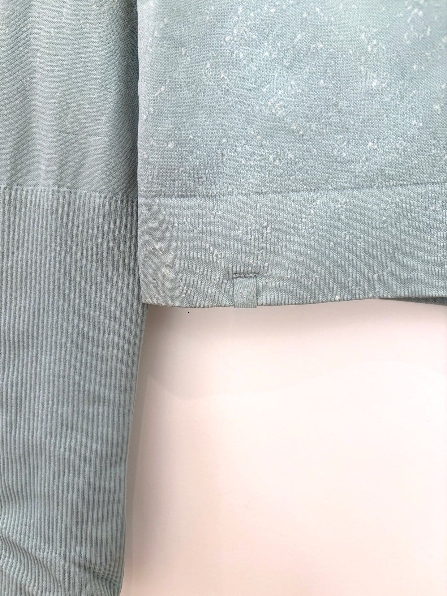 Lululemon Green Half Zip Jacket UK 10