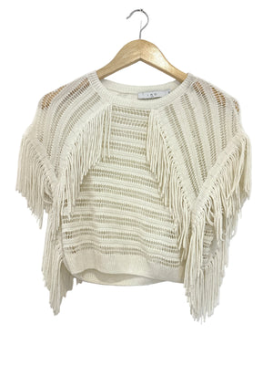 Iro Fray Top XS