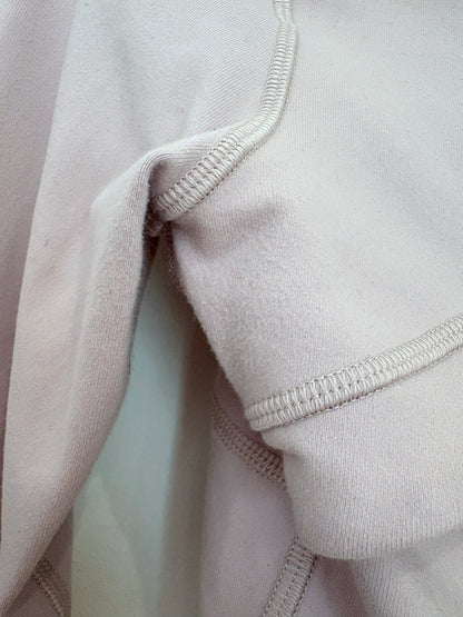 Lululemon Light Purple Full Zip Up Jacket UK 8