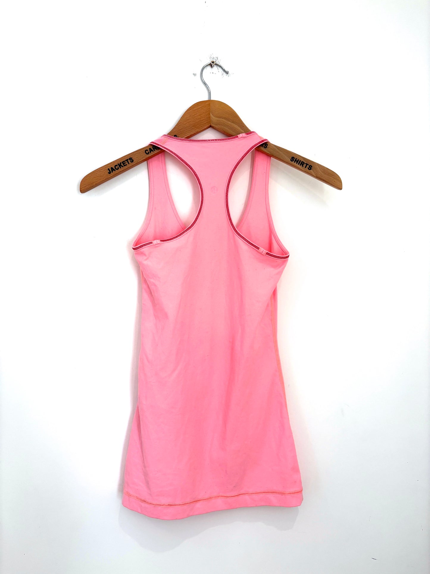 Lululemon Pink Sports Top S