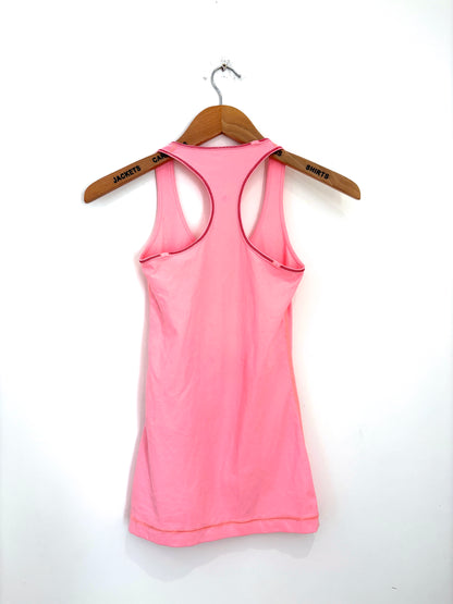 Lululemon Pink Sports Top S