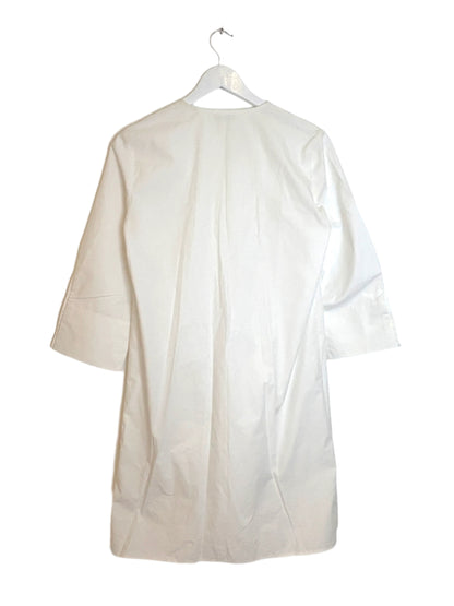 COS White Shirt Dress UK 8