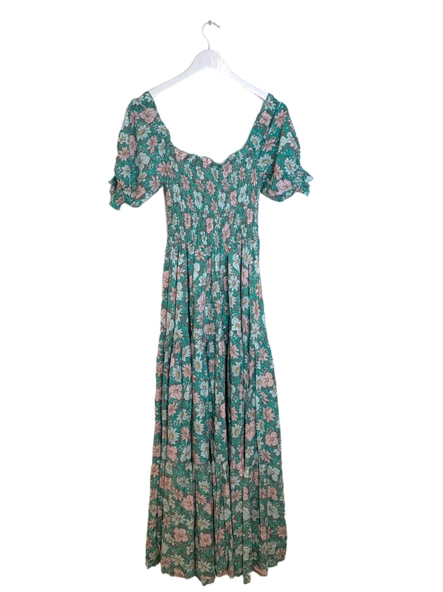 Jaase Floral Dress S