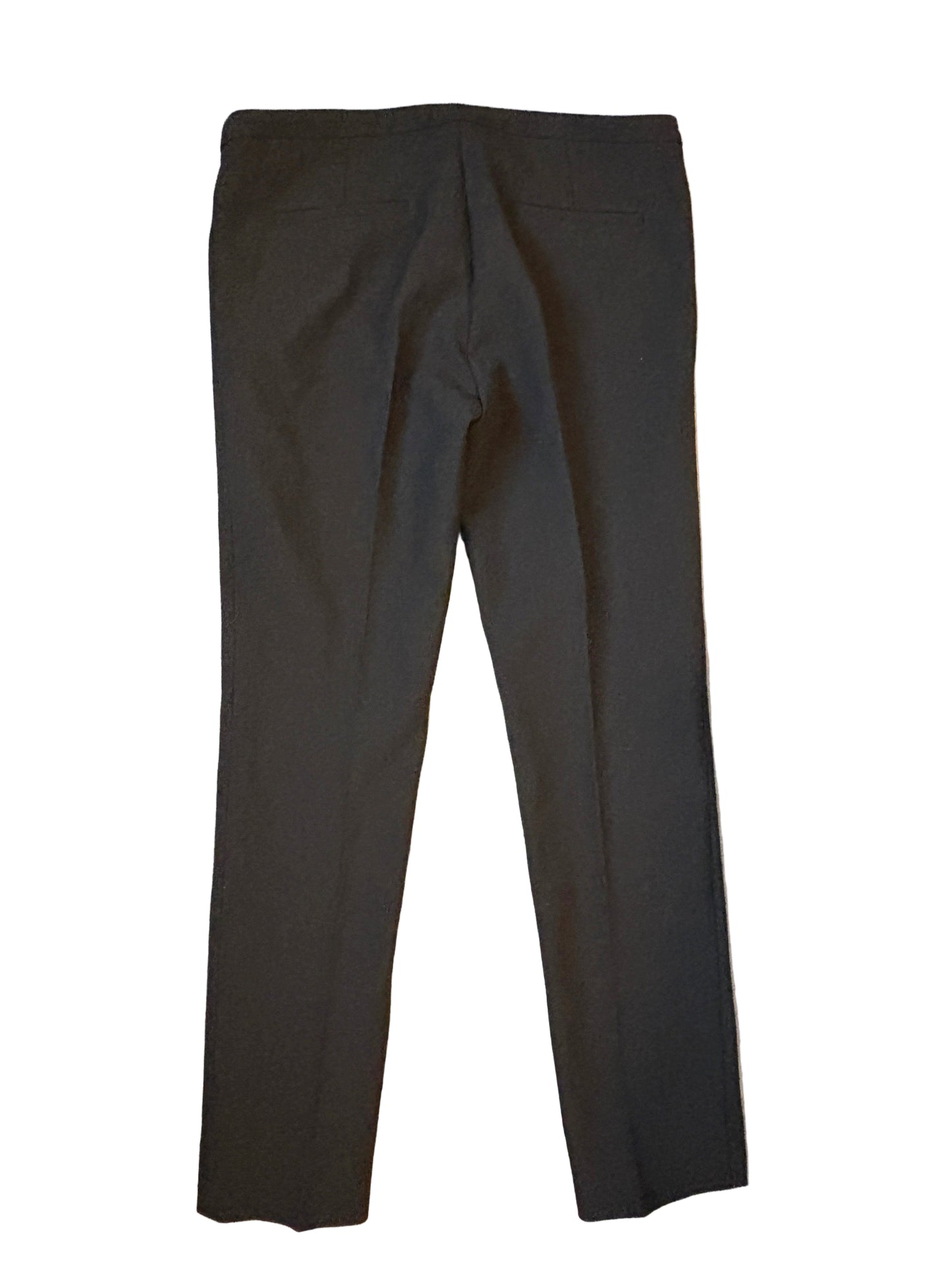 Tara Jarmon Brown Tailored Trousers UK 12