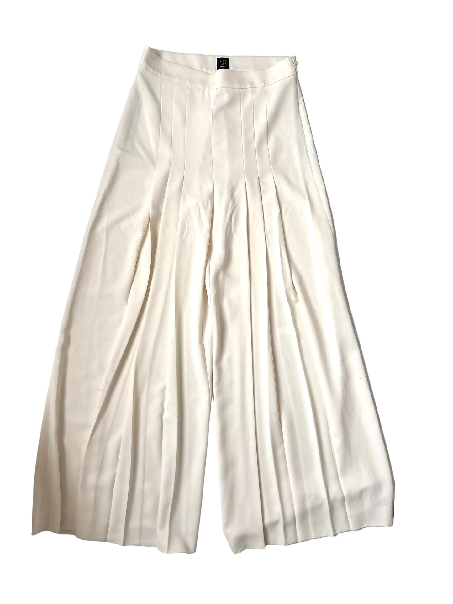 Art 365 Marellla Wide Leg Pleated Trousers