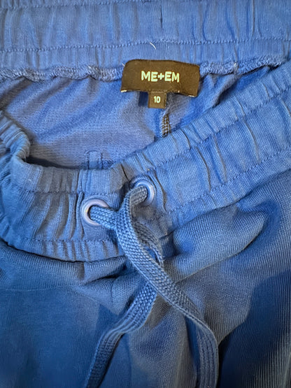 Me+Em Cobalt Blue Tracksuits UK 10