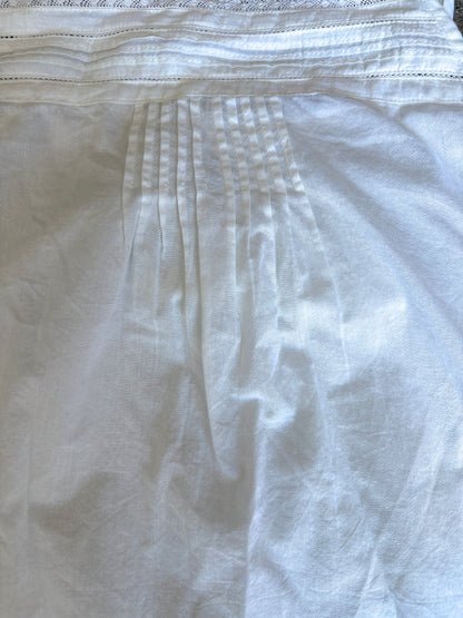 White Company Cotton Pyjama Set XS