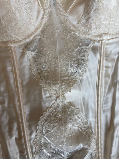 Somerset by Alice Temperley Silk Corset 32D
