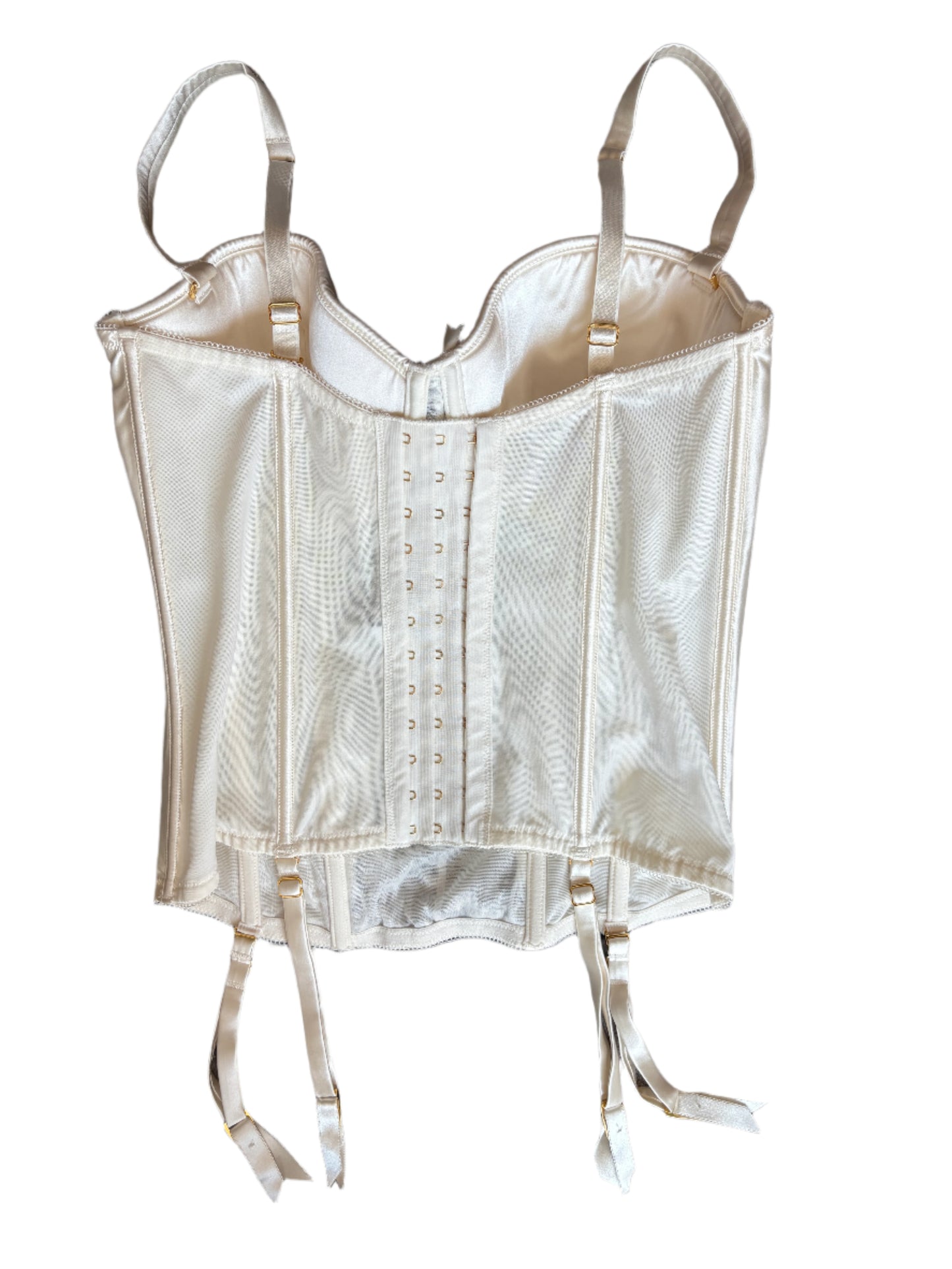 Somerset by Alice Temperley Silk Corset 32D