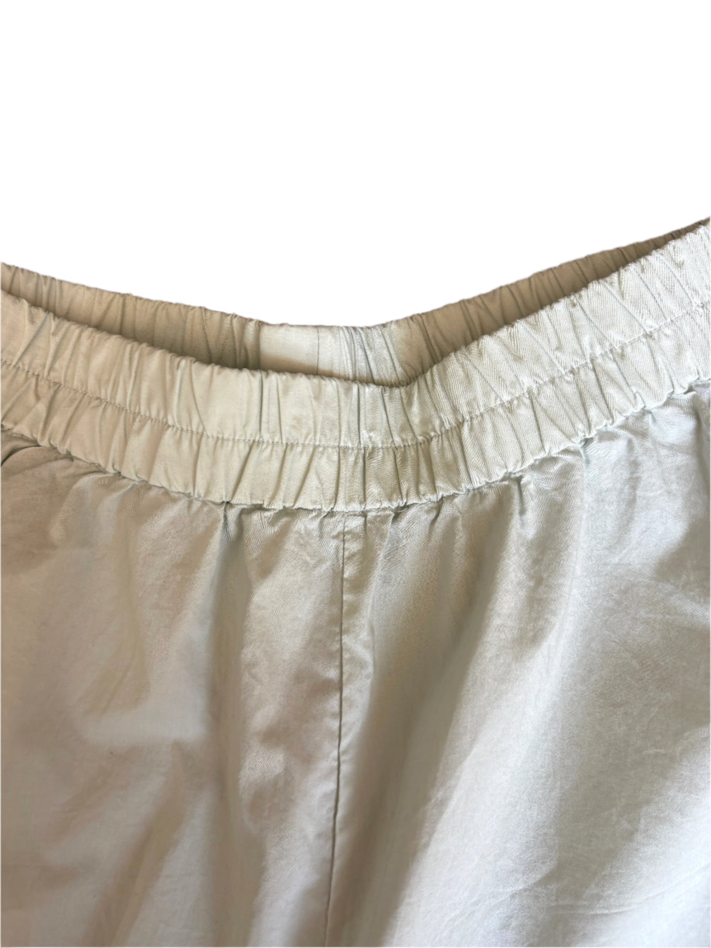 COS Light Green Knee-length Shorts XS