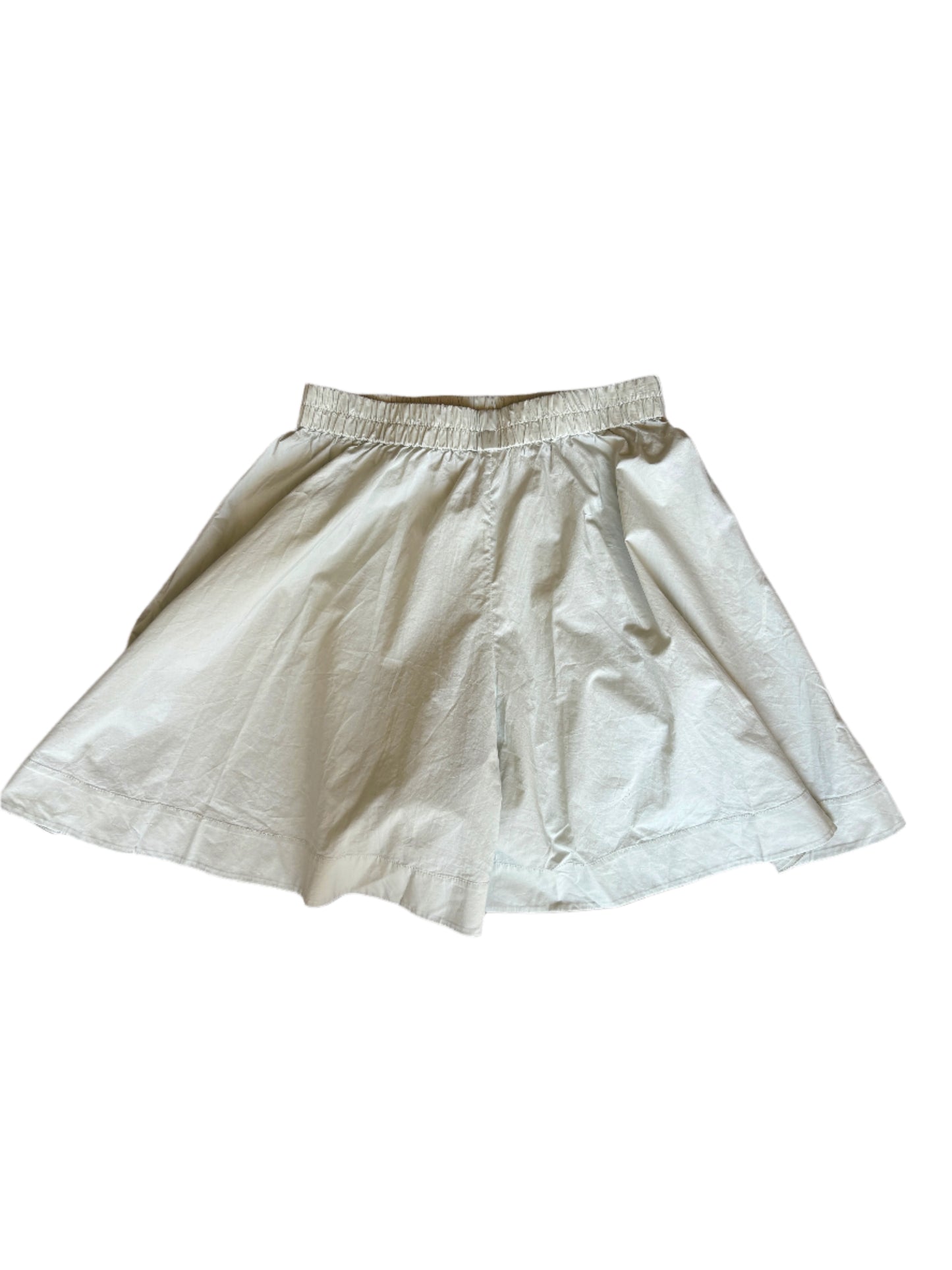 COS Light Green Knee-length Shorts XS