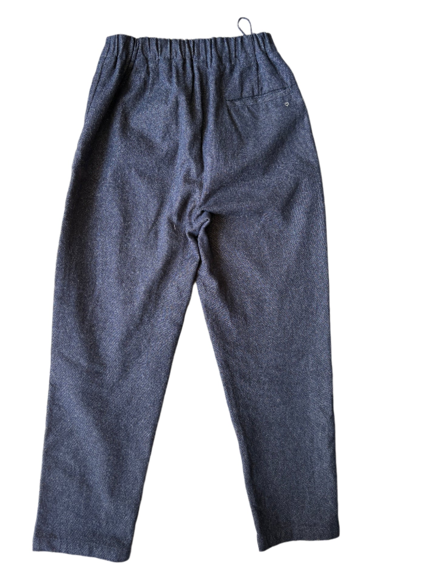 Aimé Indigo Trousers UK 8