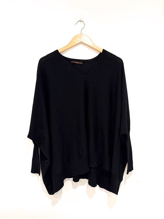 Reiss Oversized Wool Jumper S