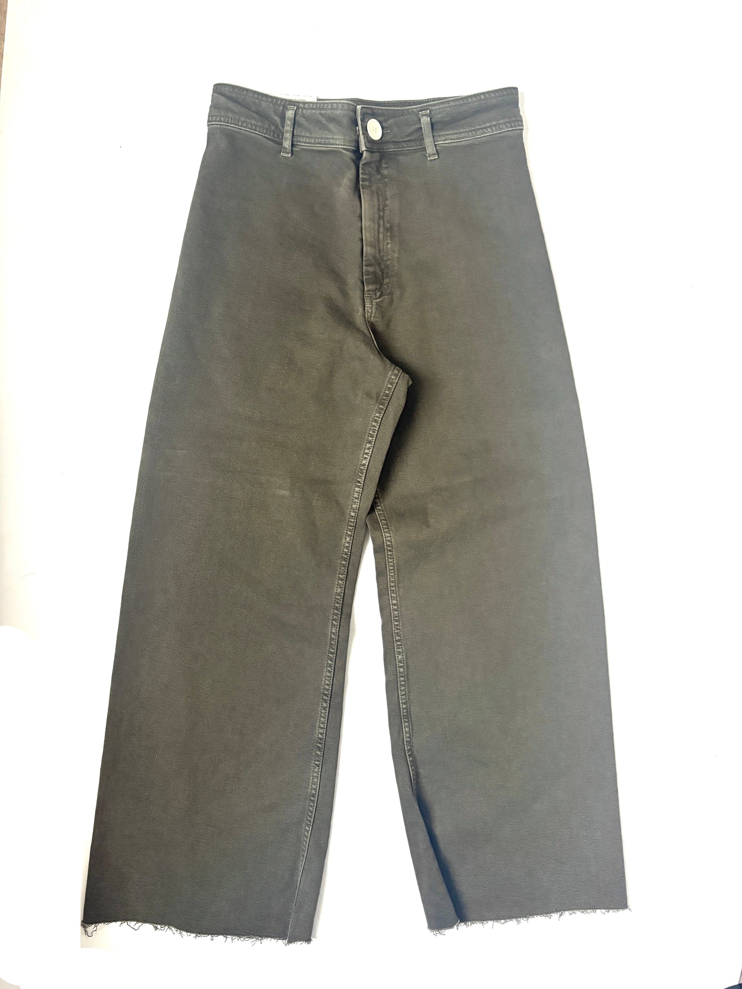 Zara Marine Straight Jeans
