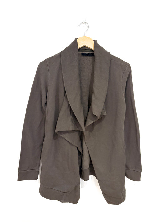 aLL Saints Mila Dahlia Sweater Stone																			