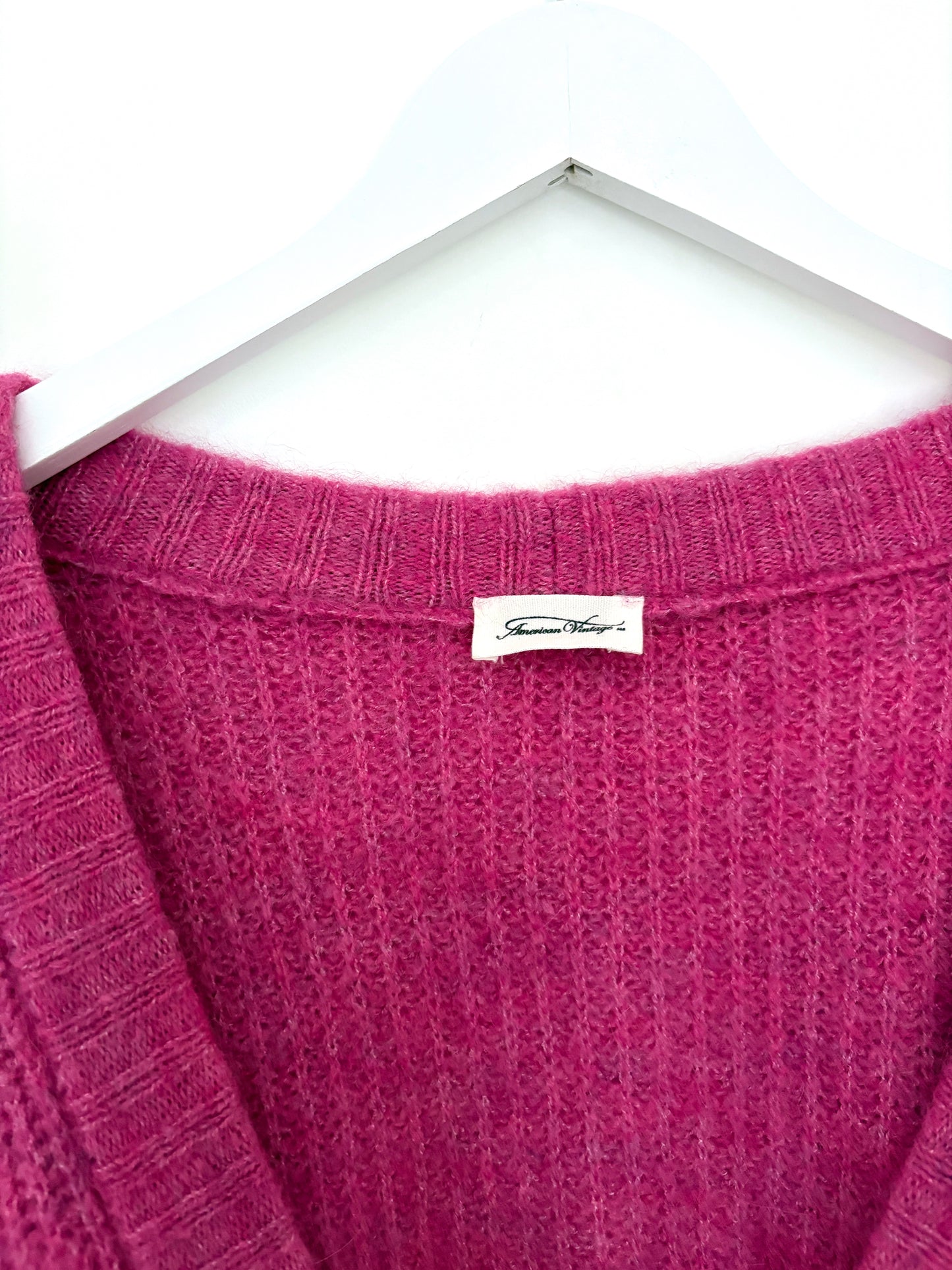 American Vintage Cardigan East XS