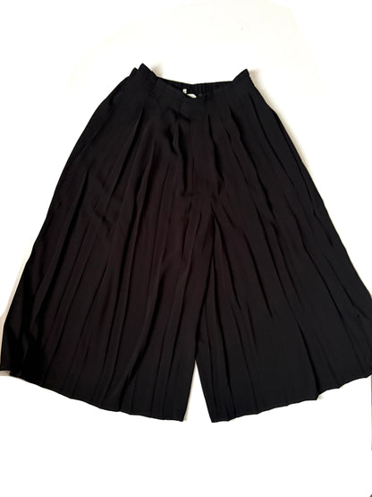 MM6 Maison Margieli Wide Leg Culottes
