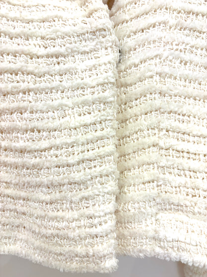 Iro Cream Coat UK 10