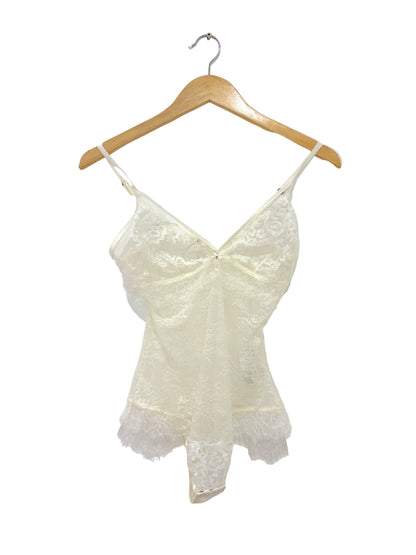 Intimissimi White Lace Bodice